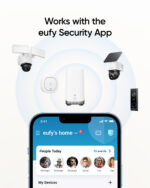 Anker eufy Security Siren hälytyssireeni - Pilt 4