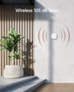 Anker eufy Security Siren hälytyssireeni - Pilt 5