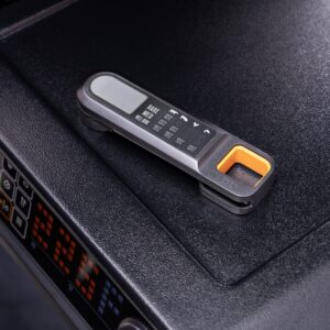 Traeger kiirfritüürimise meeter