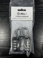 WeRollit lukkosarja, 2-pack - Pilt 2