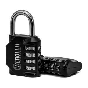 WeRollit lukkosarja, 2-pack