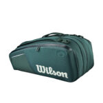 Wilson Blade V10 15 tennise kott, roheline - Pilt 2