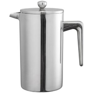 Heirol termopressopannu, ruostumaton teräs, 1 l