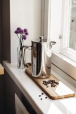 Heirol termopresso pann, roostevabast terasest, 1 l - Pilt 3