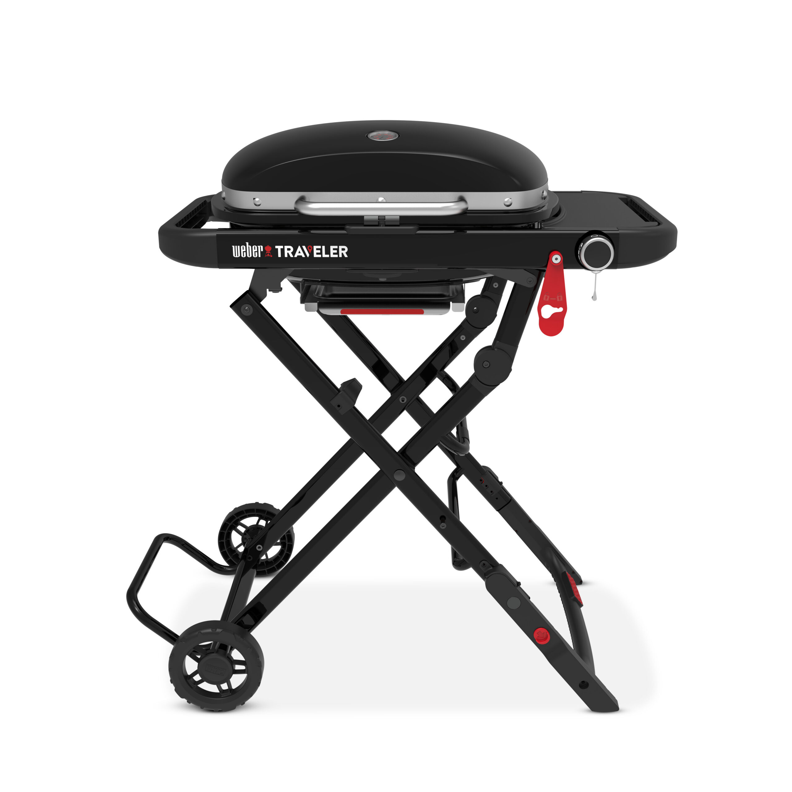 Weber Traveler Compact kaasugrilli