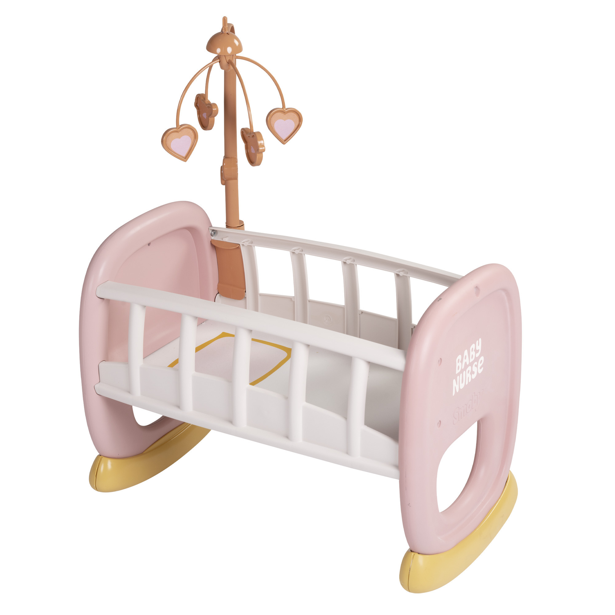 Smoby Baby Nurse nukuhäll