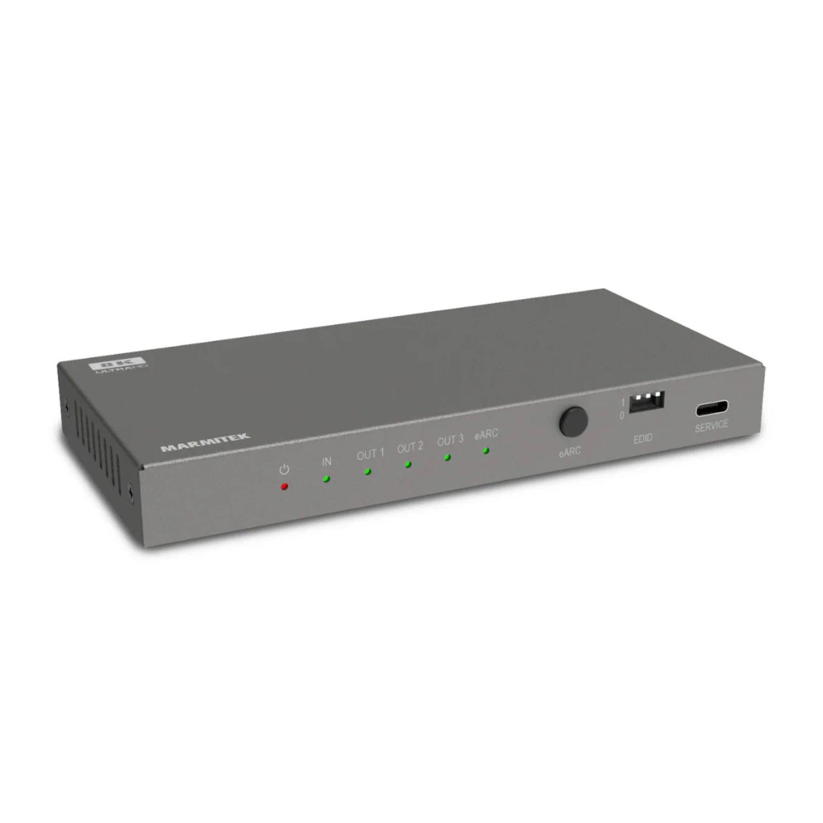 Marmitek Connect AE34 HDMI eARC audio jagaja ja audio eraldaja