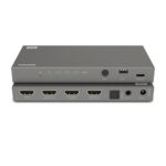Marmitek Connect AE34 HDMI eARC heli jagaja ja heli eraldaja - Pilt 5