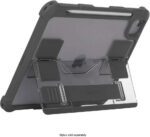 Targus SafePort Rugged Max -suojakotelo iPad Air 11", iPad Air 10.9" ja iPad Pro 11", läpinäkyvä - Pilt 3