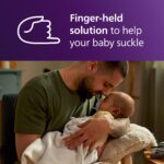Philips Avent Soothie rahustav lutt, 0-6 kuud, sinine, 2 tk - Pilt 5