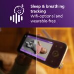 Philips Avent Premium ühendatud beebimonitor - Pilt 4