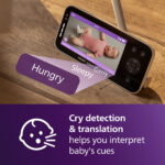 Philips Avent Premium ühendatud beebimonitor - Pilt 5