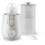 Philips Avent 2-ühes soojendaja ja steriliseerija Premium-klassi soojendaja ja steriliseerija