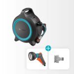 GARDENA MoveMatic kannettava letkukela, 12,5 m, automaattinen kelaus - Pilt 2