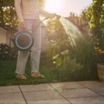 GARDENA MoveMatic kannettava letkukela, 12,5 m, automaattinen kelaus - Pilt 3