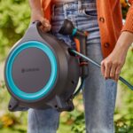 GARDENA MoveMatic kannettava letkukela, 12,5 m, automaattinen kelaus - Pilt 4