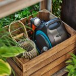GARDENA MoveMatic kannettava letkukela, 12,5 m, automaattinen kelaus - Pilt 5