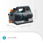 GARDENA 3000 18V P4A juhtmeta aiapump ja aku, 3000 l/h - Pilt 2