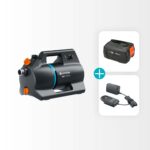 GARDENA 3000 18V P4A juhtmeta aiapump ja aku, 3000 l/h - Pilt 4