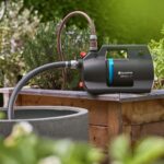 GARDENA 3000 18V P4A juhtmeta aiapump ja aku, 3000 l/h - Pilt 5