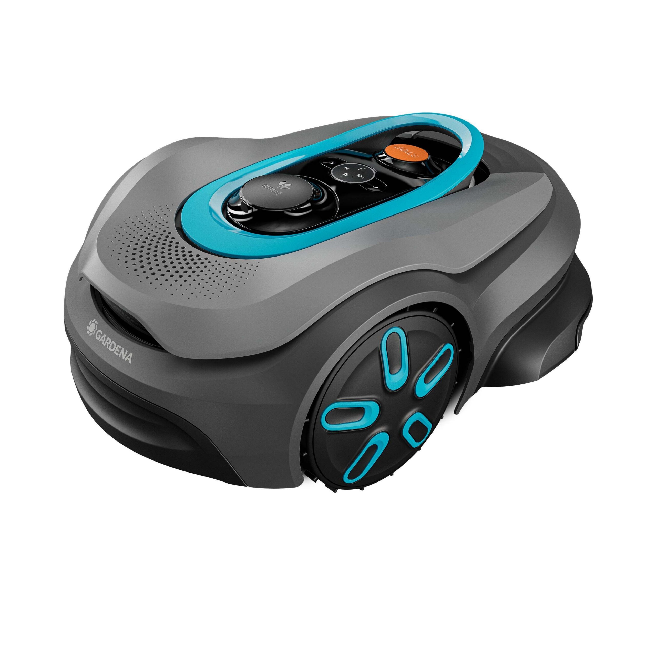 GARDENA smart SILENO sense 600 robotniiduk, juhtmeta
