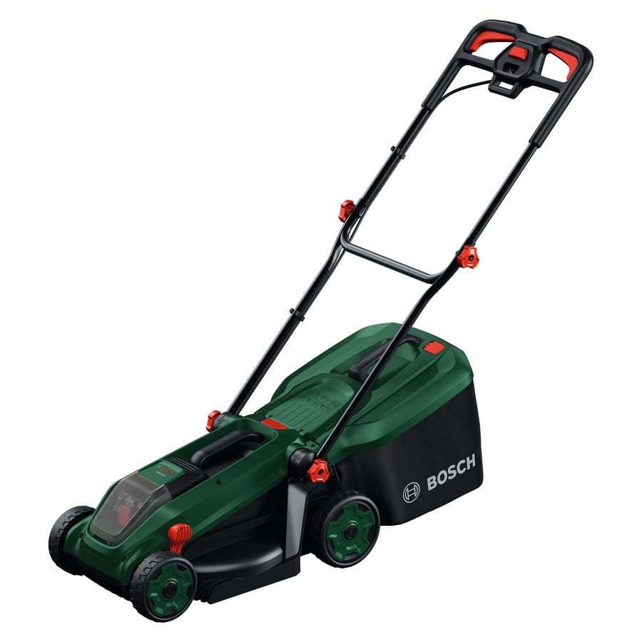 Bosch Rotak 18V-34 Solo akkuruohonleikkuri
