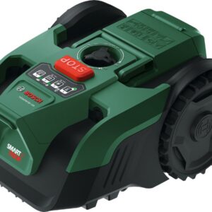 Bosch VisiMow100 automaattiruohonleikkuri
