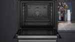 Siemens HB571ABS3 iQ300 ahi, 60 x 60 cm, teras - Pilt 4