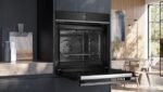 Siemens HB571ABS3 iQ300 ahi, 60 x 60 cm, teras - Pilt 5