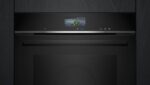 Siemens HR776G3B1 iQ700 uuni lisähöyrytoiminnolla, 60 x 60 cm, musta - Pilt 3