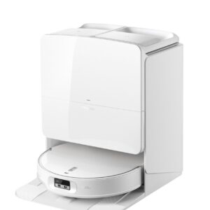 Roborock Qrevo Edge 2 Pro robotti-imuri, valkoinen