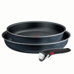 Tefal Ingenio So Light praepannide komplekt, 3-osaline, hall