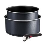Tefal Ingenio So Light keedupottide komplekt, 3-osaline, hall