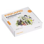 Fiskars Functional Form aterimet, 24-osainen lahjapakkaus, matta