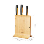 Fiskars Functional Form veitsitukki, bambu - Pilt 3