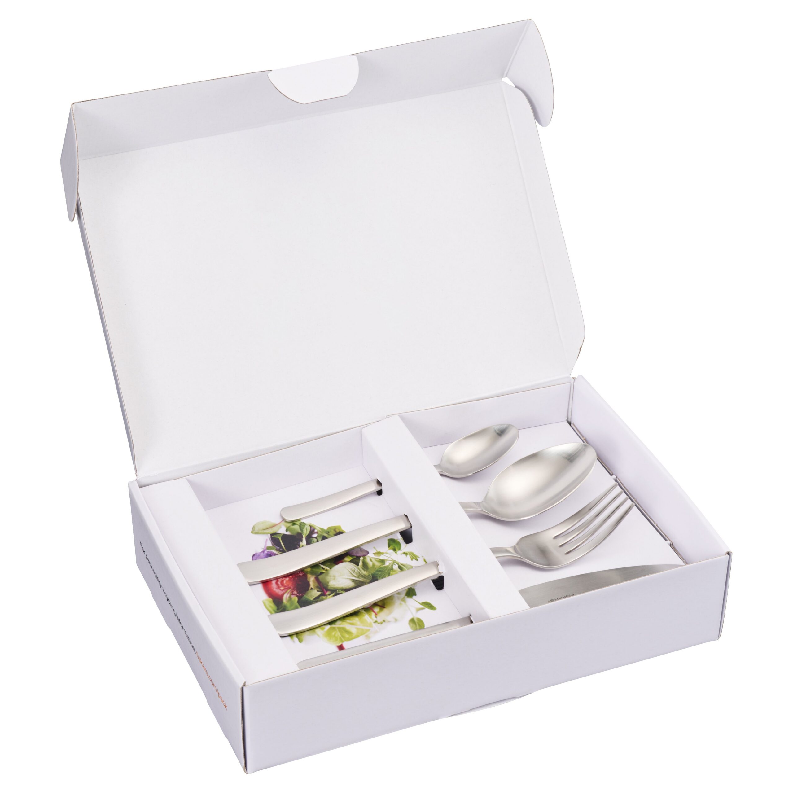 Fiskars Functional Form aterimet, 16-osainen lahjapakkaus, matta