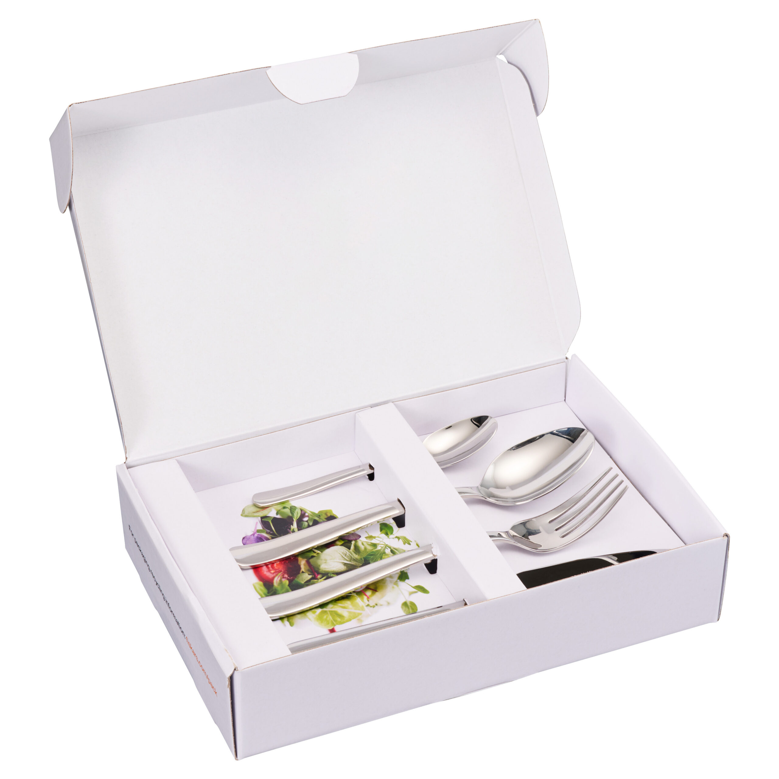 Fiskars Functional Form aterimet, 16-osainen lahjapakkaus, kiiltävä