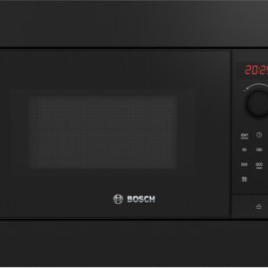 Bosch BFL523MB4 seeria 2 mikrolaineahju, must