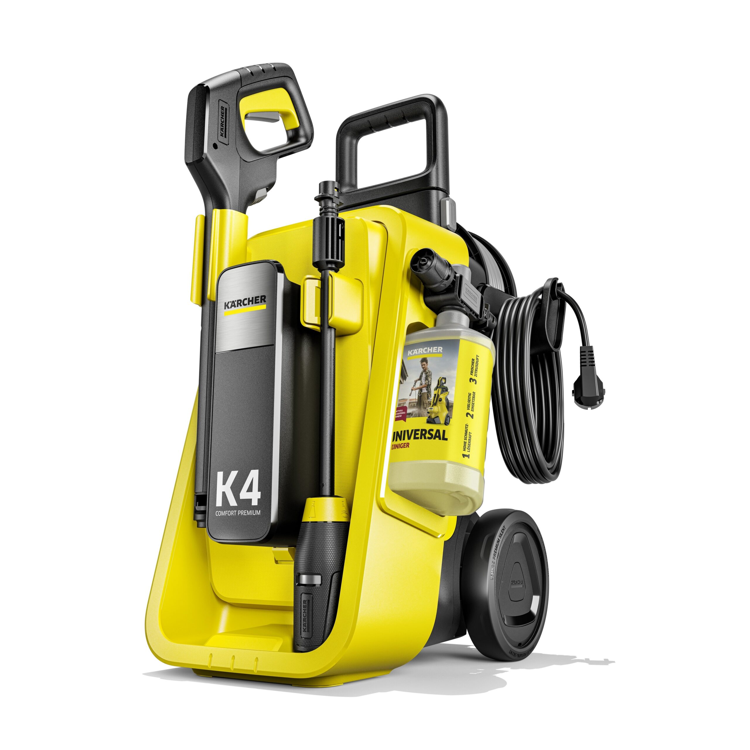 Kärcher K 4 Comfort Premium survepesur