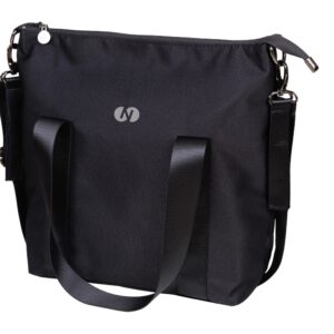 TinyNord hoitolaukku, musta