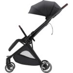 BRITAX RÖMER TIRA lapsevanker, süsinikmust - Pilt 2