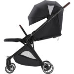 BRITAX RÖMER TIRA lapsevanker, süsinikmust - Pilt 3