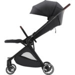 BRITAX RÖMER TIRA lapsevanker, süsinikmust - Pilt 4