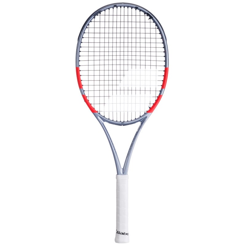 Babolat Pure Strike 100 tennismaila, kahvakoko 3