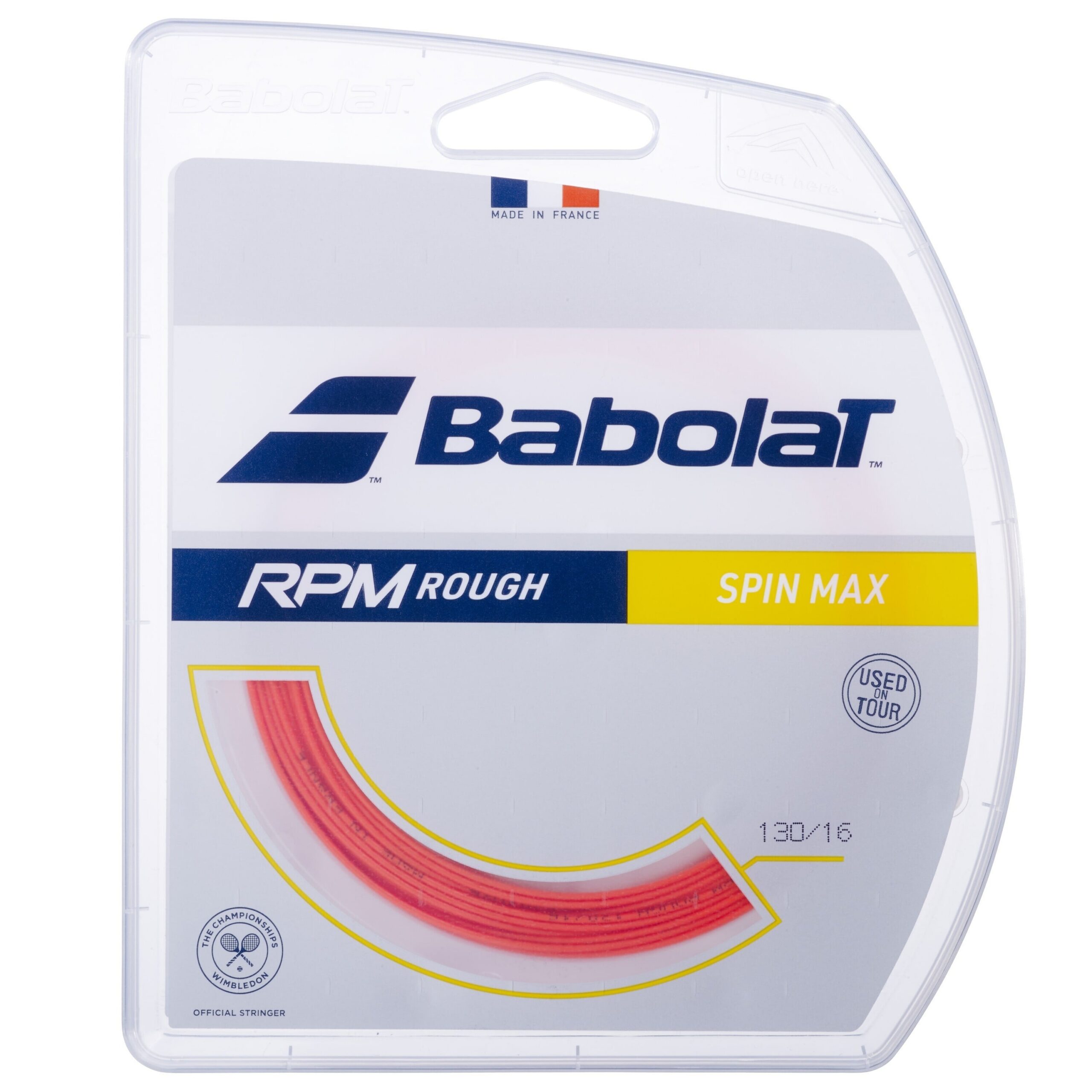 Babolat RPM Rough -jänne, 12 metriä