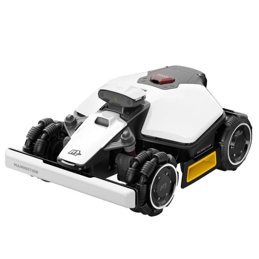 Mammotion Luba Mini 1500 AWD Vision & RTK robotniiduk