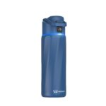 WaterH BOOST Chug Lid älyjuomapullo, 710 ml, Magnetite Blue
