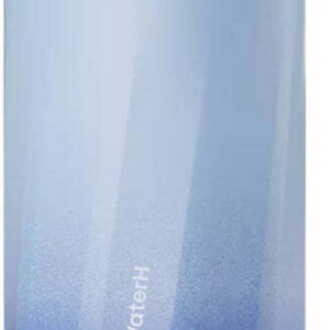 WaterH BOOST Chug Lid älyjuomapullo, 475 ml, Morpho Blue