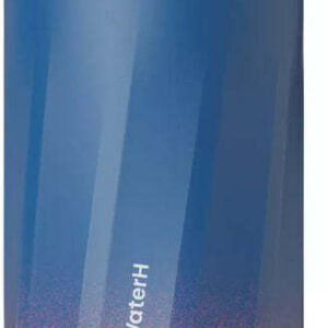 WaterH BOOST Chug Lid älyjuomapullo, 475 ml, Ara Blue-Orange