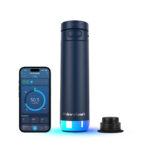 HidrateSpark PRO 2 älyjuomapullo, 0,62 l, sininen - Pilt 2